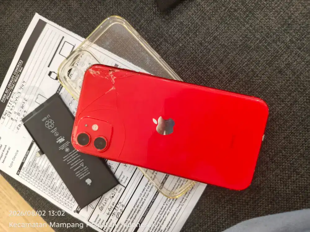 iPhone 11 64 gb ibox