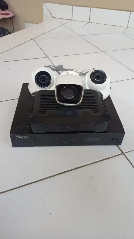 CCTV Set HiLook