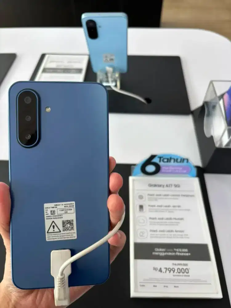 SAMSUNG GALAXY A17 5G