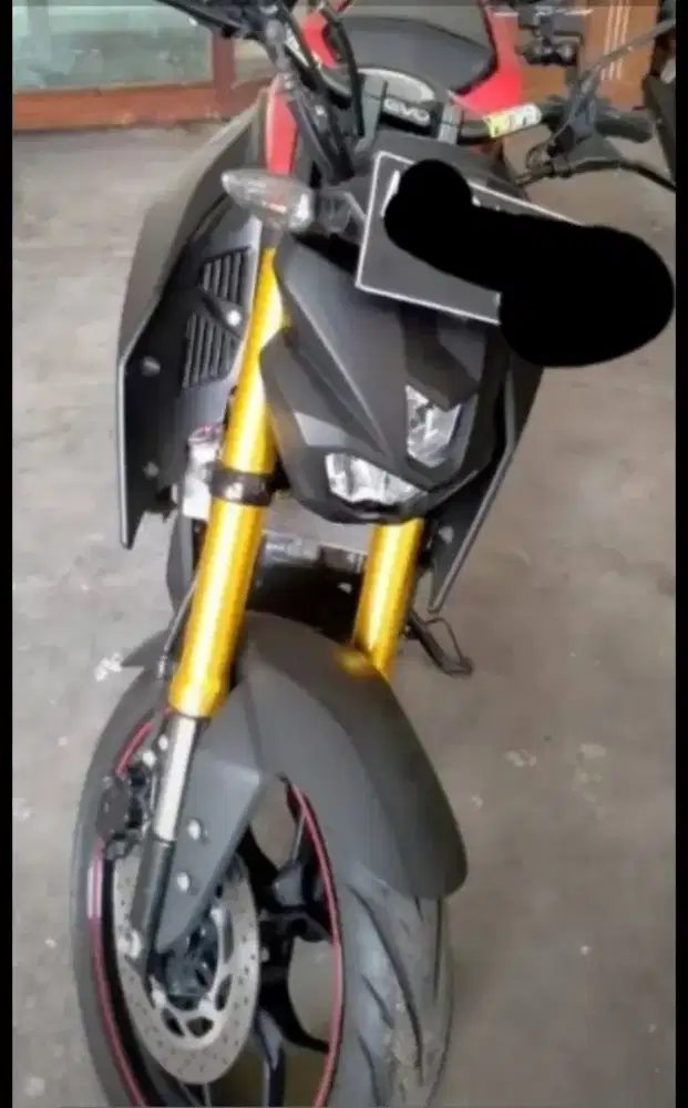 Yamaha Xabre 2017 like new terawat