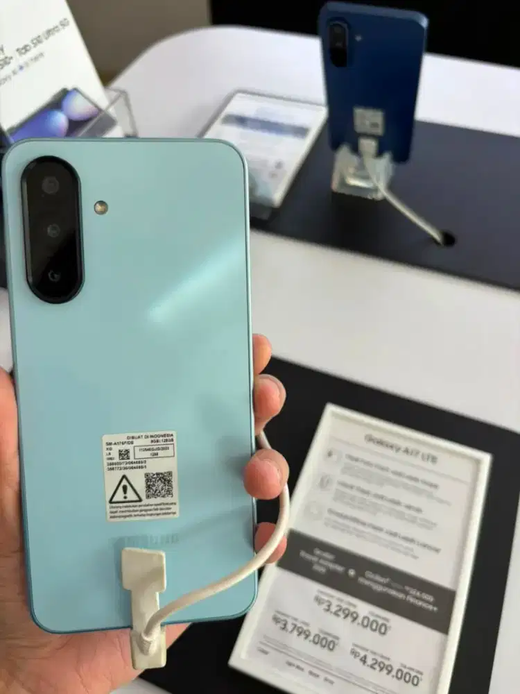 SAMSUNG GALAXY A17 4G