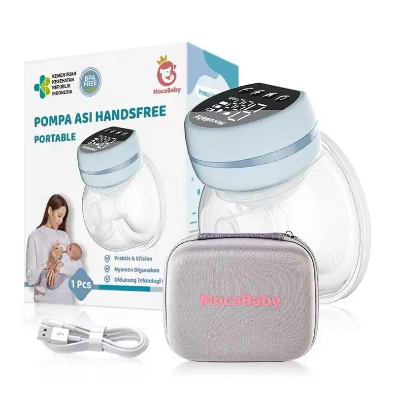 Pompa asi elektrik handsfree