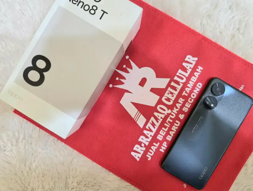 OPPO RENO 8T 8/256 FAST CHARGING 33 W