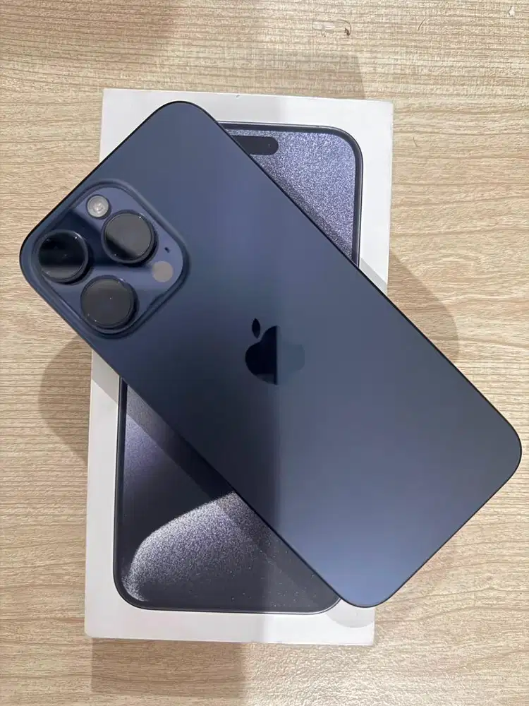 Iphone 15 Pro Max 256GB IBOX