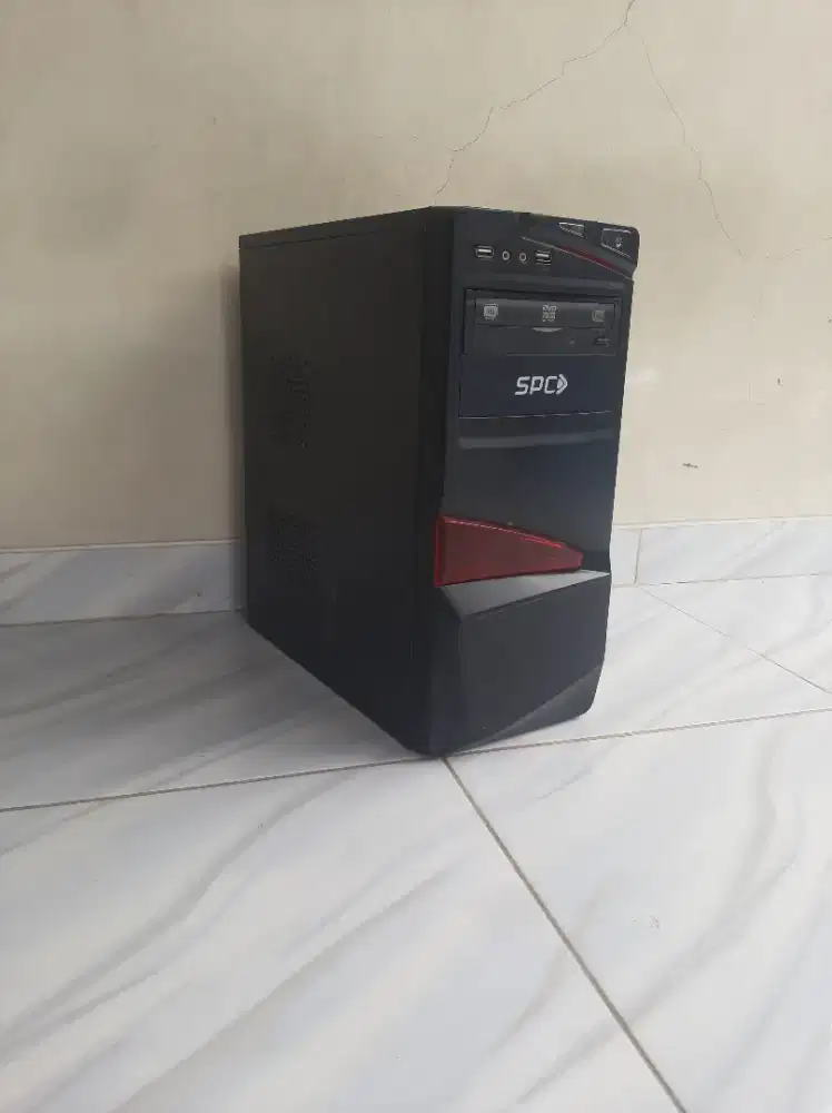 CPU PC KOMPUTER RAKITAN INTEL CORE I3 GEN 3 MURAH