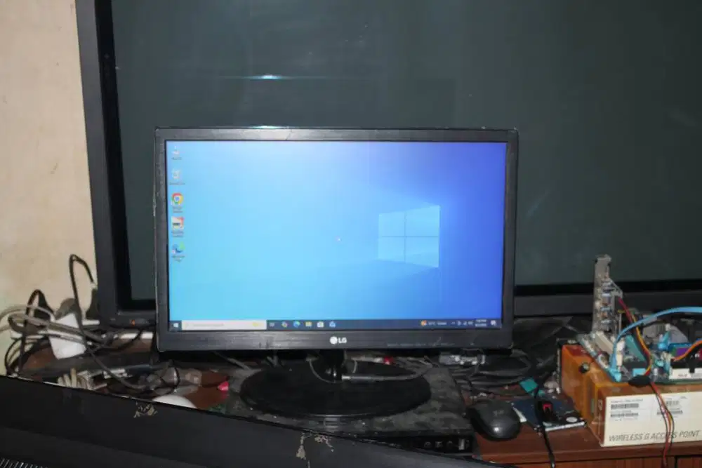 LED Monitor | LG FLATRON 19 Inch