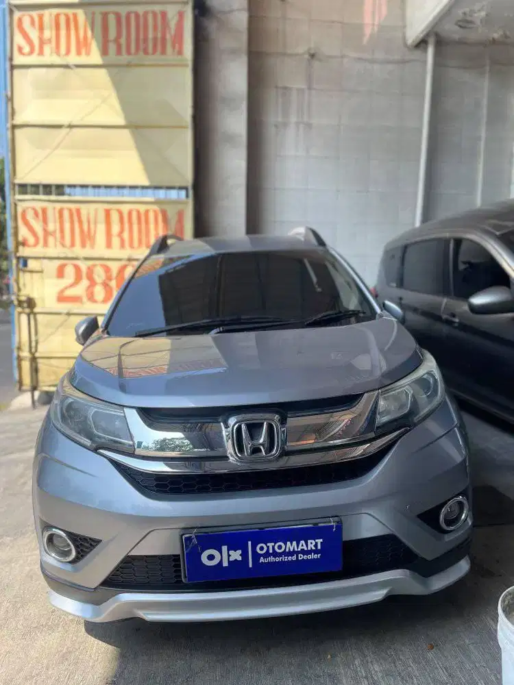 HONDA 2017 BR-V 1.5 E PRESTIGE AT ABU MEWAH OTOMART 286 KENJERAN