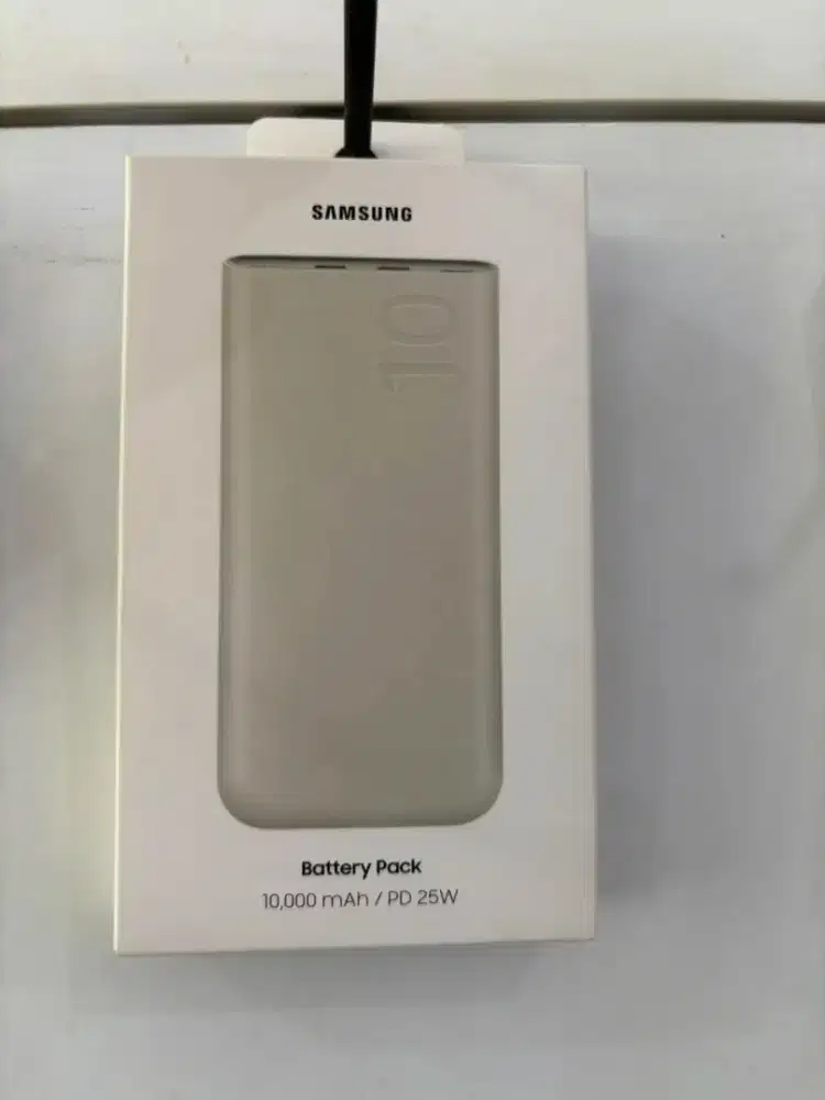 BATTERY PACK SAMSUNG 10.000 mah