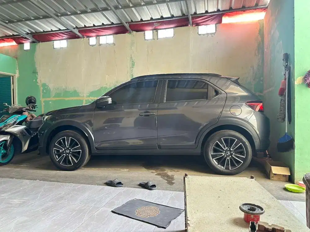 Honda WR-V 2024 Bensin