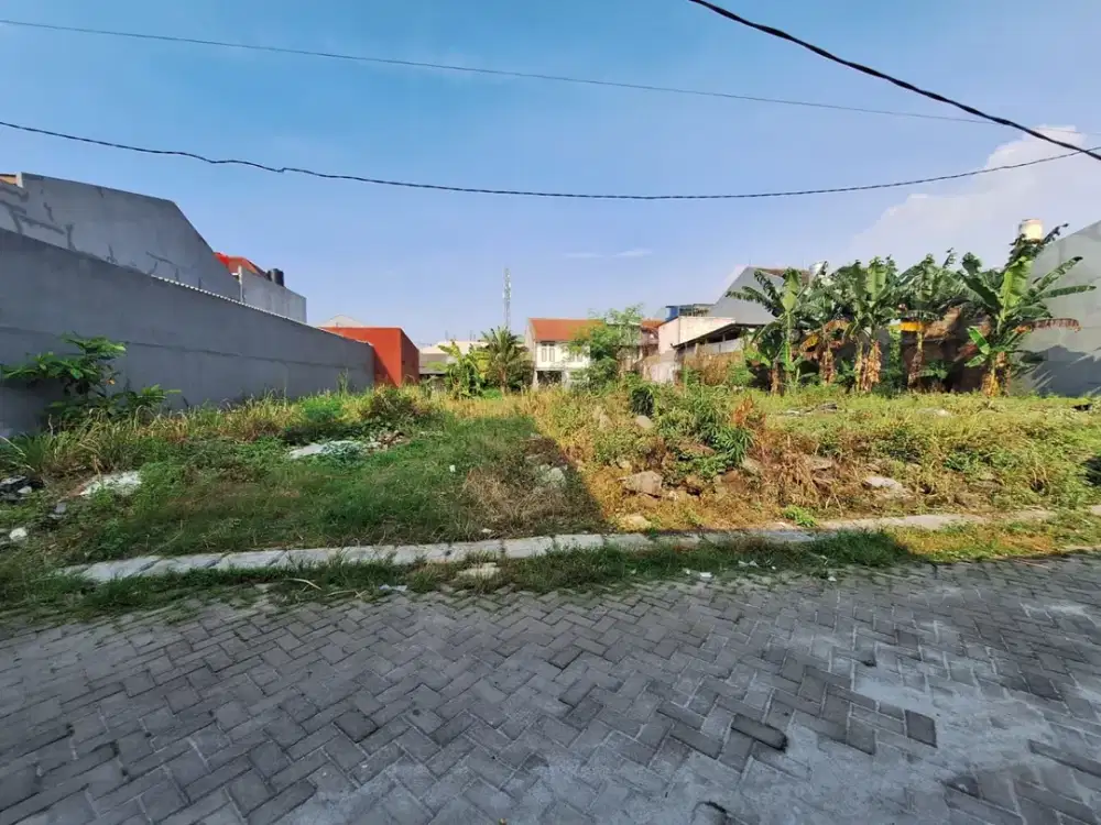 Kavling Strategis Tangerang 4 Menit Pasmod Graha Raya