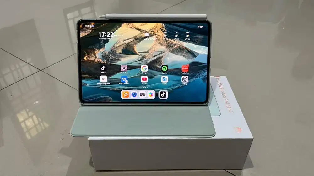 Huawei Matepad Mini Ukuran 8.8 Inch