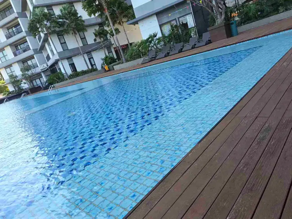 Graha Golf Apartment - Graha Family - Langsung Depan Kolam Renang