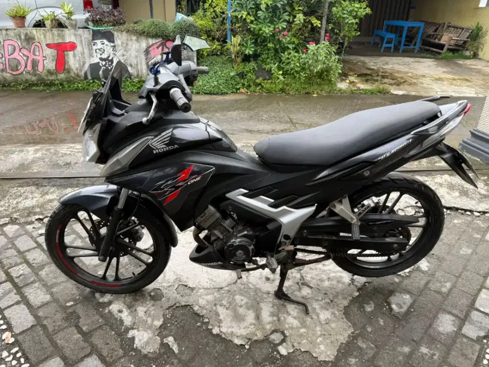 CS1  thn 2008 plat AB Bantul