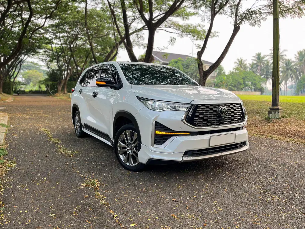 [Low KM]TOYOTA ZENIX Q HV TSS 2023 Putih
Modelista