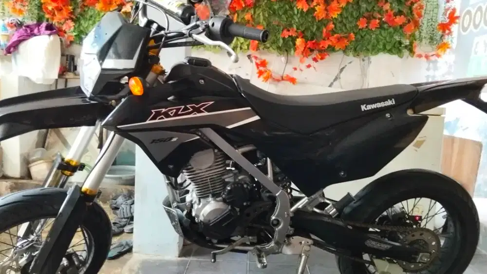 Kawasaki New KLX 150 Tahun 2023