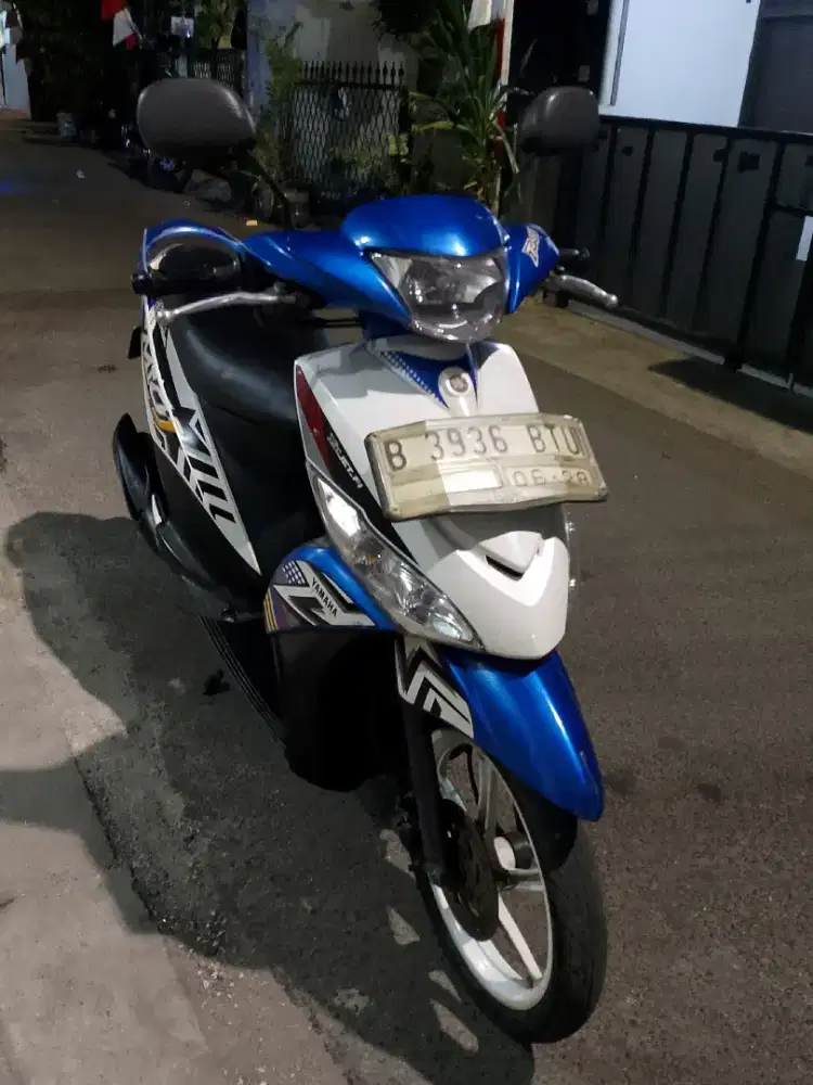Mio j injeksien tahun 2013