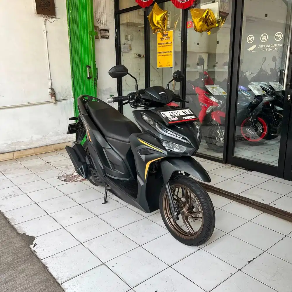 HONDA VARIO 125 CBS ISS 2022 SECOND LIKE NEW