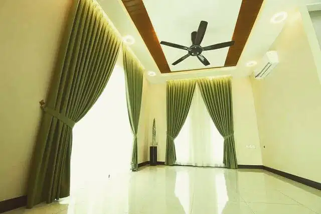 Dijual Tirai Gorden Jendela Gordyn Mewah Hordeng Terbaru Murah