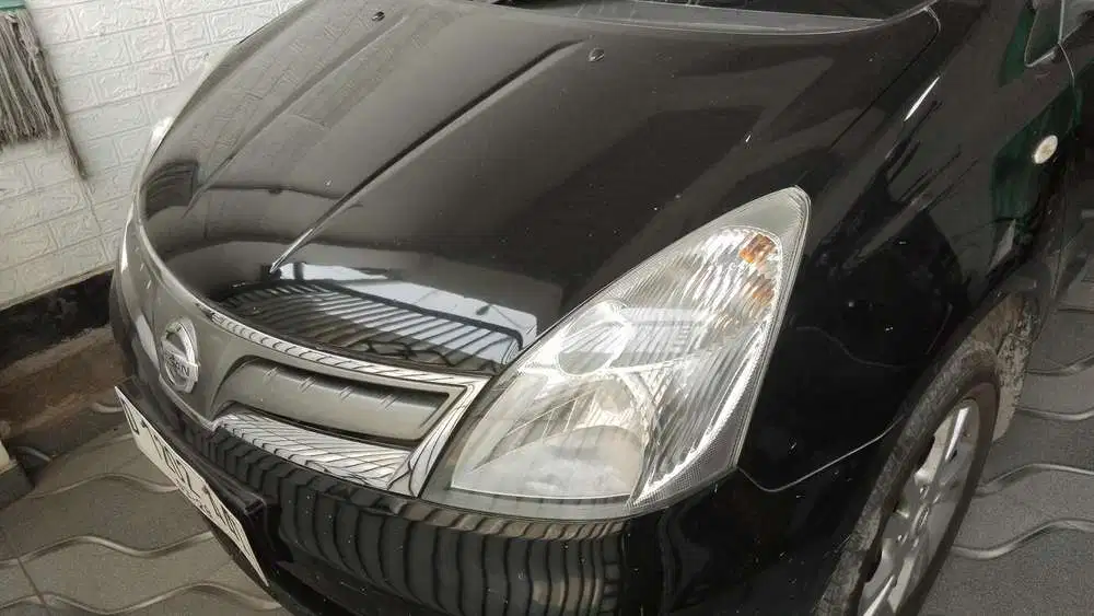Nissan Grand livina 2013 Bensin