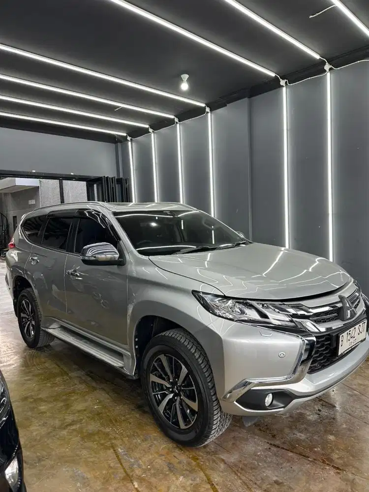 Pajero Sport Dakar 2017