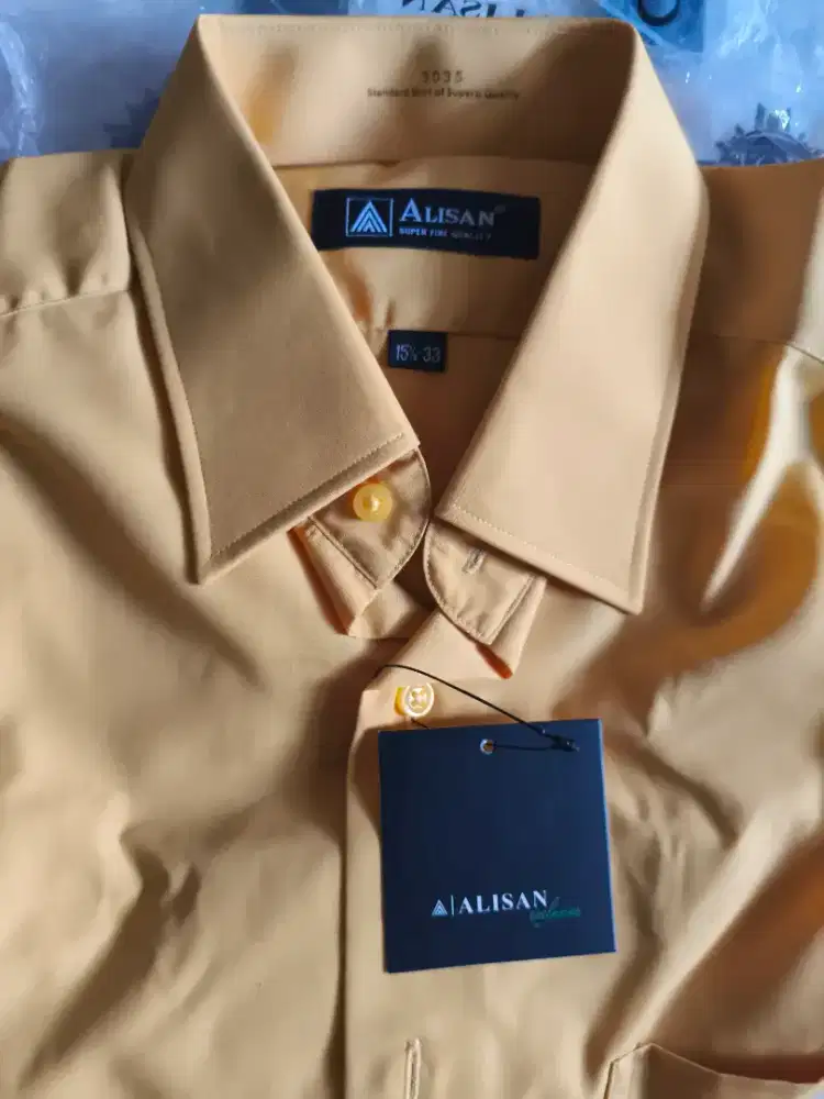 Kemeja merk Alisan