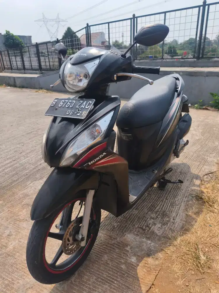 Spacy 2011 ss lengkap pajak off