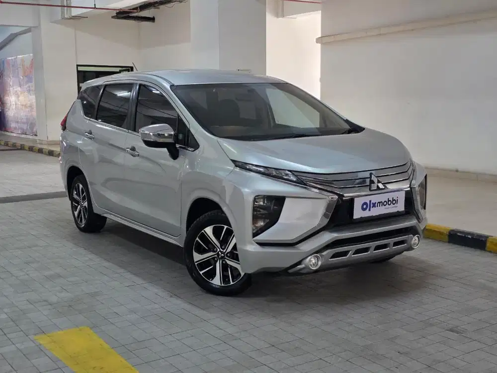 DP RENDAH - Mitsubishi Xpander 1.5 Ultimate Bensin-AT 2018