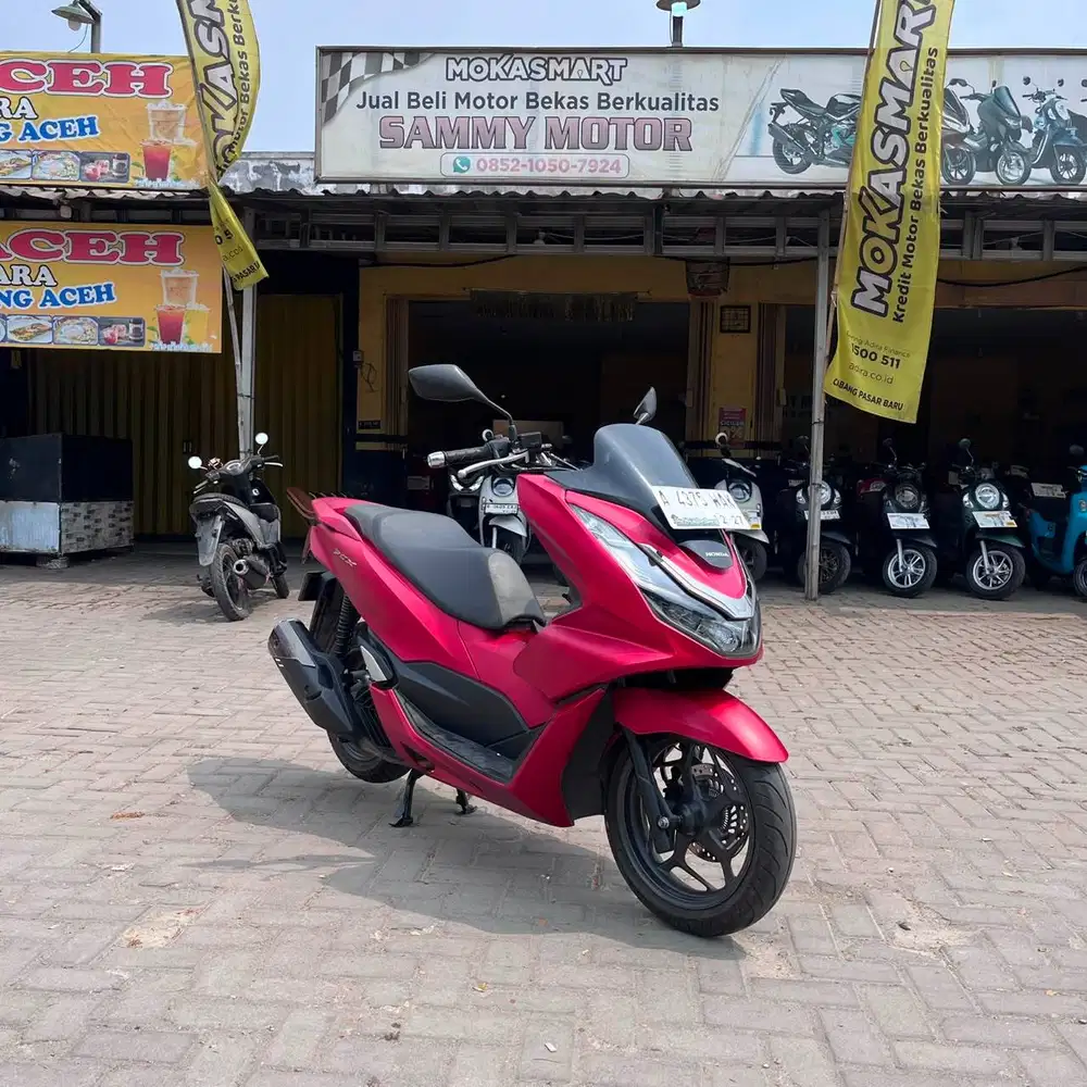 HONDA PCX 160 ABS 2022