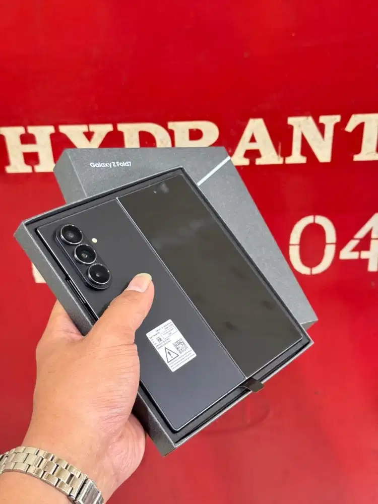 Samsung z fold 7 12/512 sein