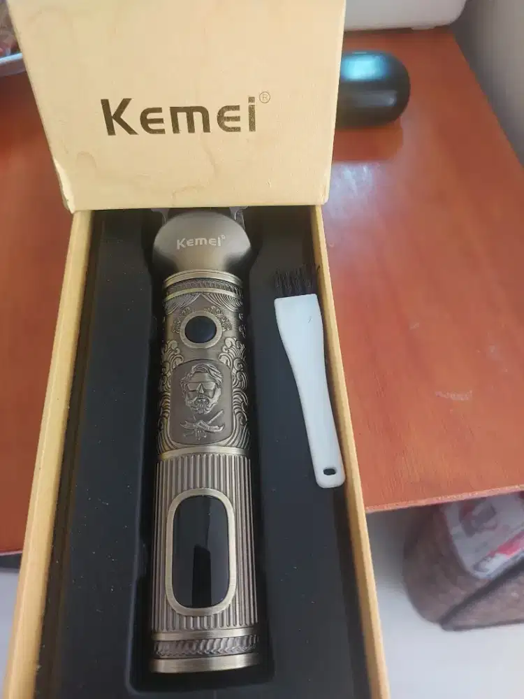 Kemei - Alat Cukur Rambut