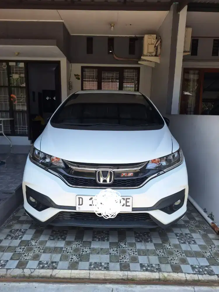 Honda Jazz GK 5 2020