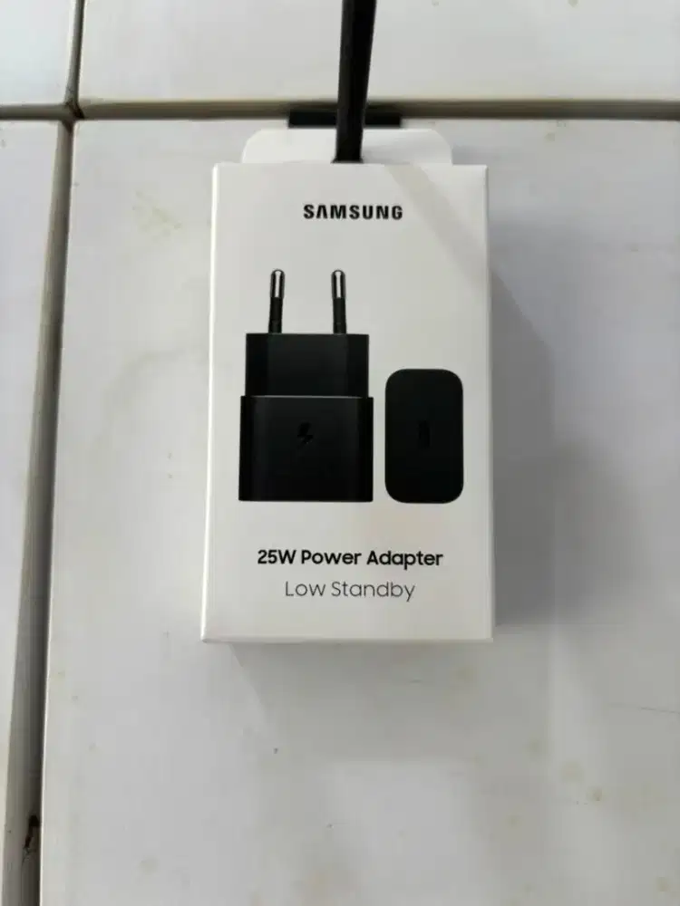 CHARGER 25W SAMSUNG