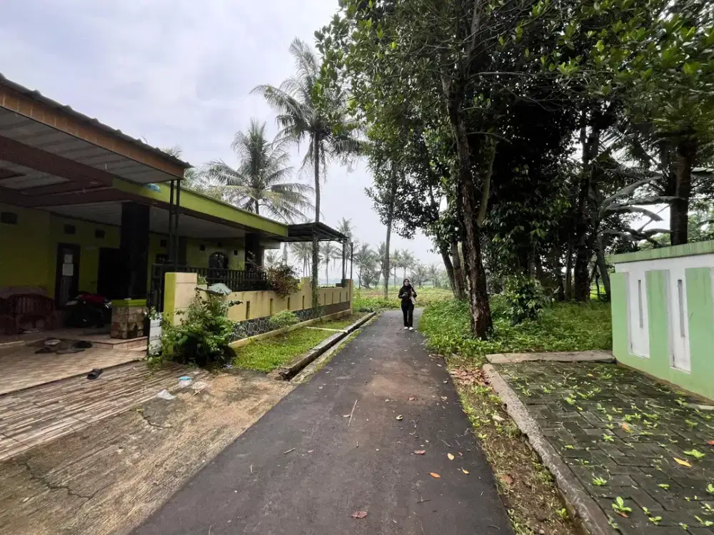 Dijual Murah Tanah Kavling Dekat Tol Balaraja Timur, SHM