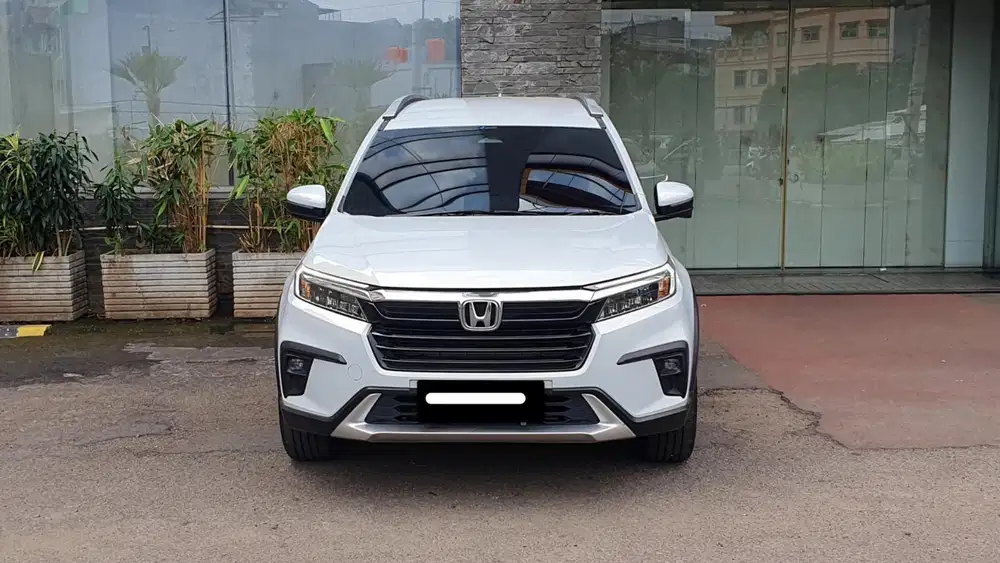Km 20rb honda brv prestige sensing 2023 putih