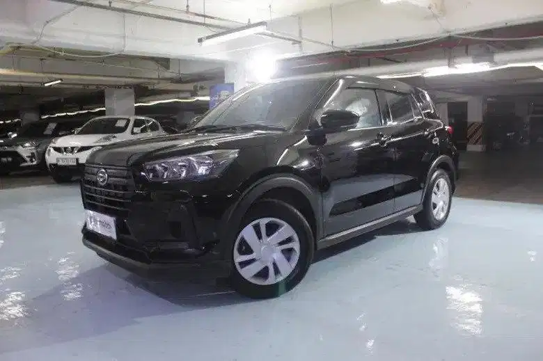 DP RENDAH - Daihatsu Rocky 1.2 M Bensin-AT 2022