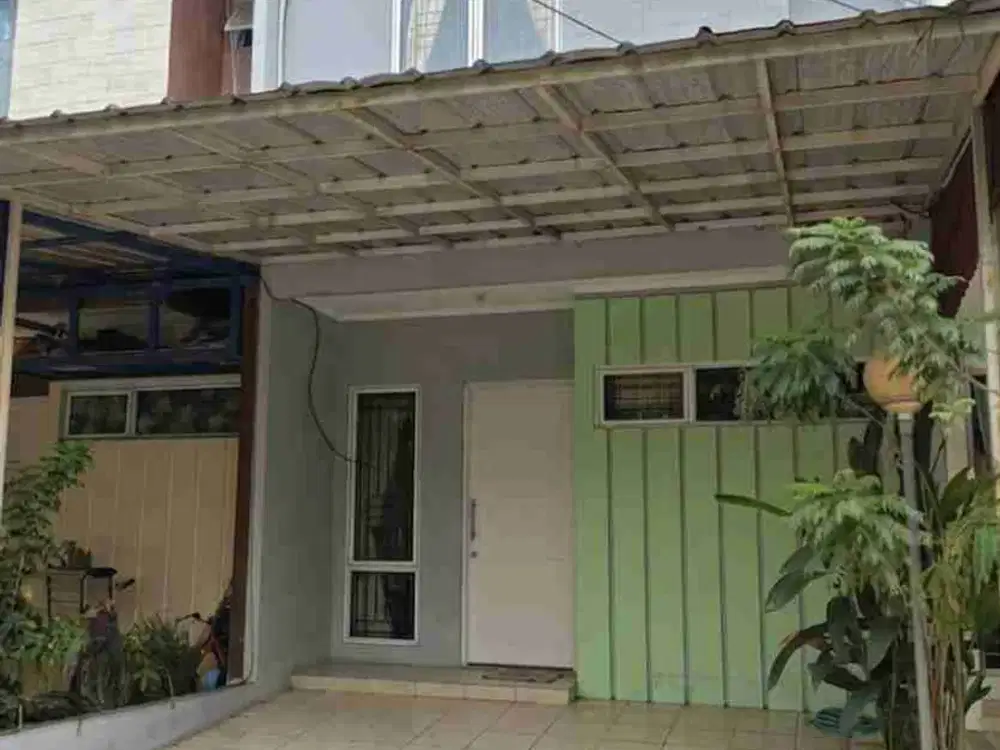 Rumah 2 Lantai Dengan Furnished di Puri Serpong