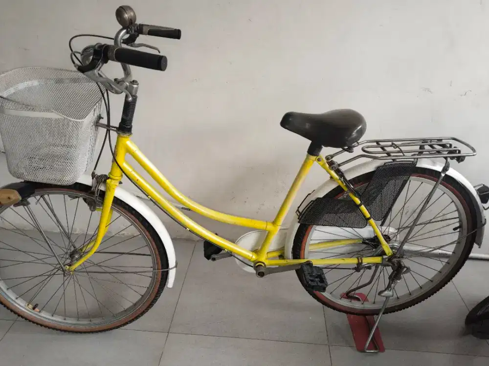 Sepeda Mini Forever 26