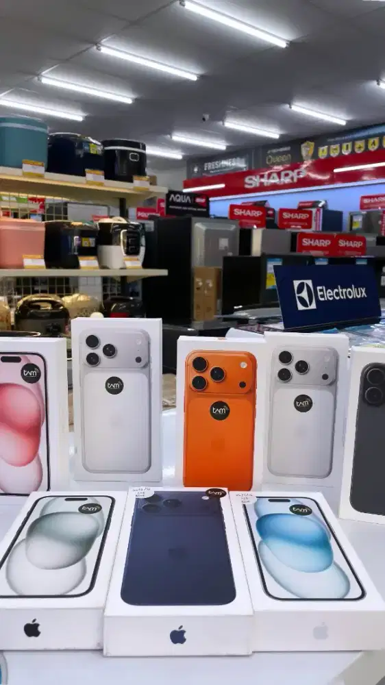 Ready Iphone Ori Ibox