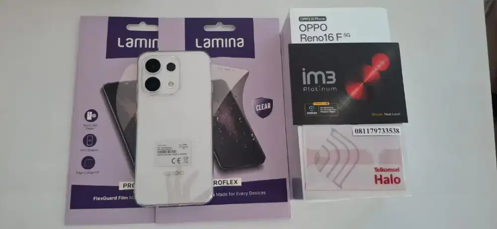 CHASBACKK BESAR BESARAN CICILAN HINGGA 0% OPPO RENO 16F 5G 8/128