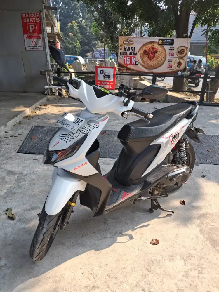 Beat karbu 2010 surat komplit