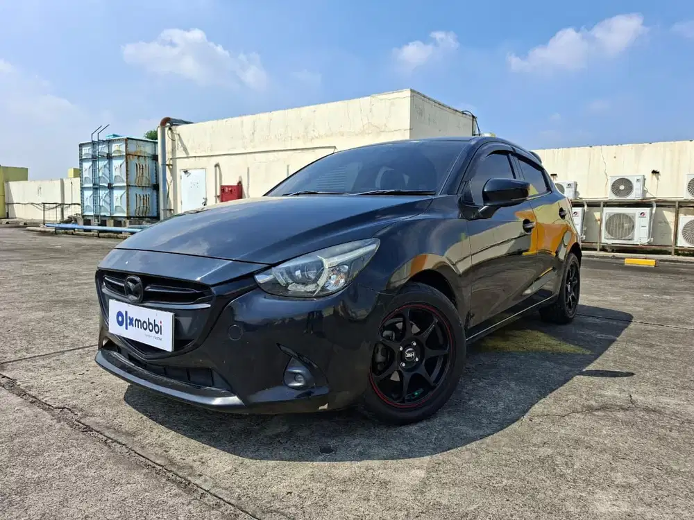 [BUNGA 0%] Mazda 2 2017 BZB