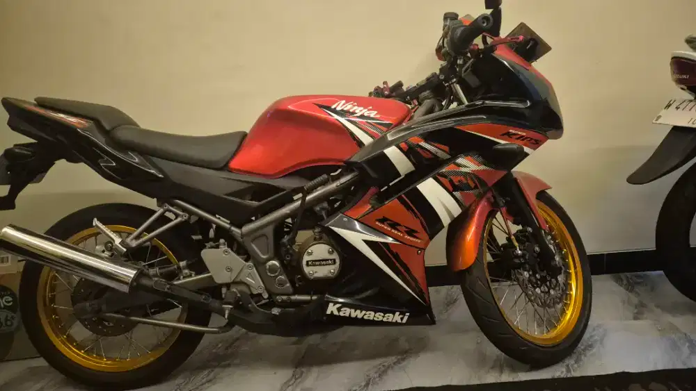 Ninja krr / rr, ninja 150 , ninja 2tak