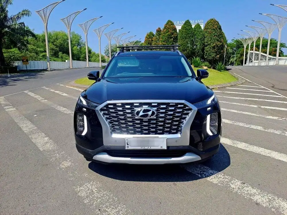HYUNDAI PALISADE 2.2 SIGNATURE MATIC 2021