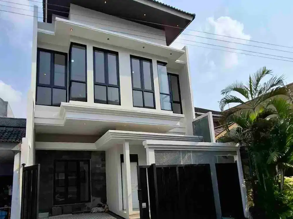 Benowo PBI 2Lt Baru Murah Sby Barat