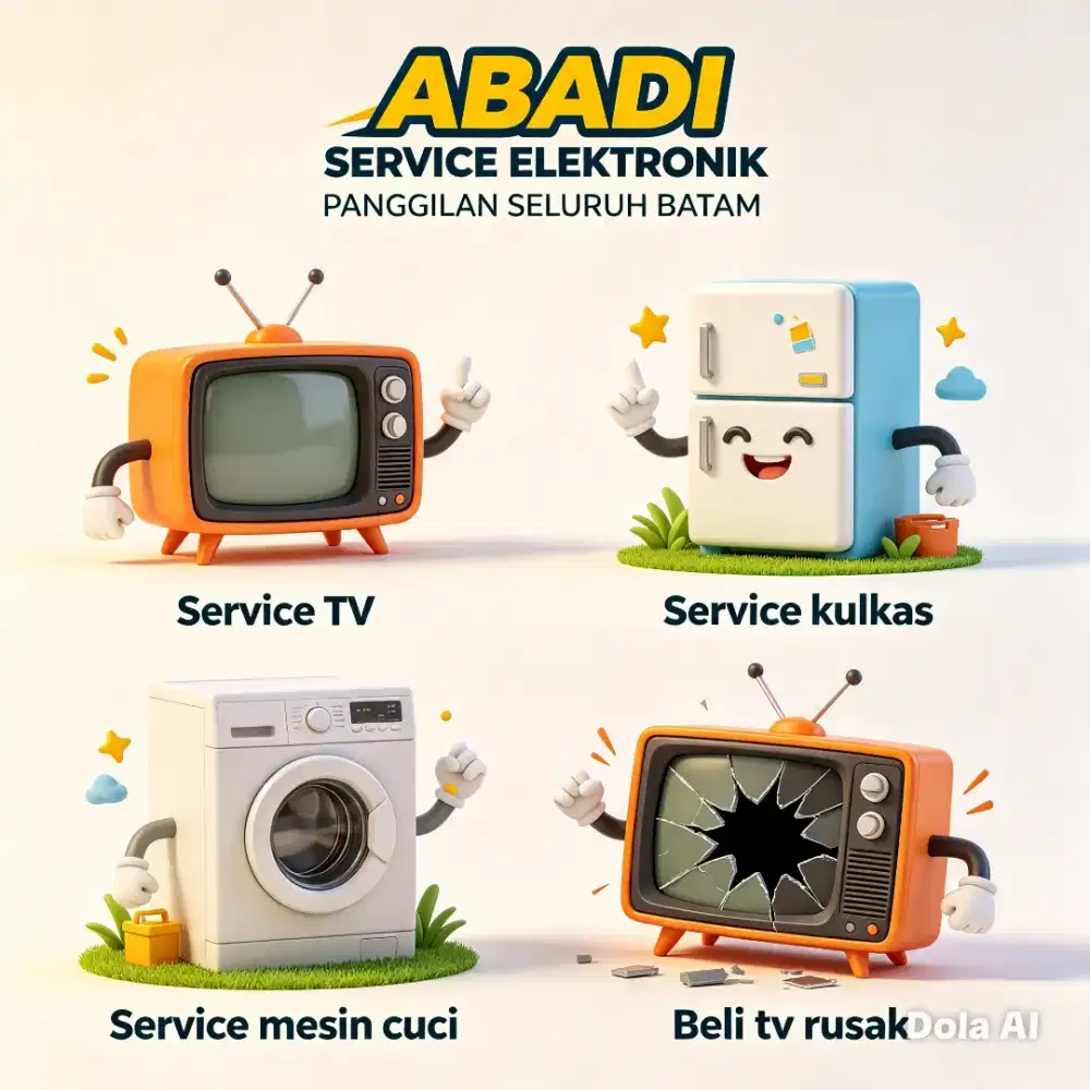 Service elektronik panggilan ke rumah