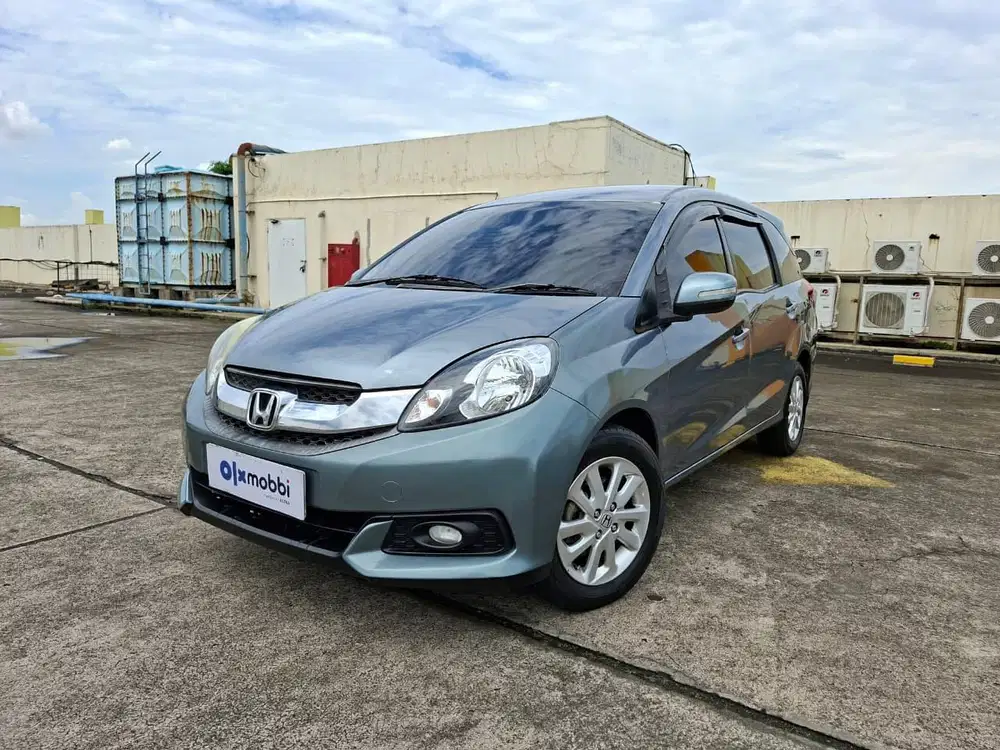 [DP 0%] Honda Mobilio 2014 TYS