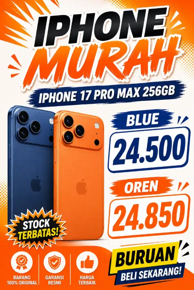 Promo Iphone murah