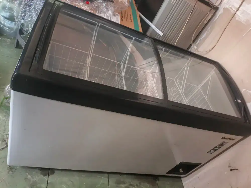 Freezer 2 pintu