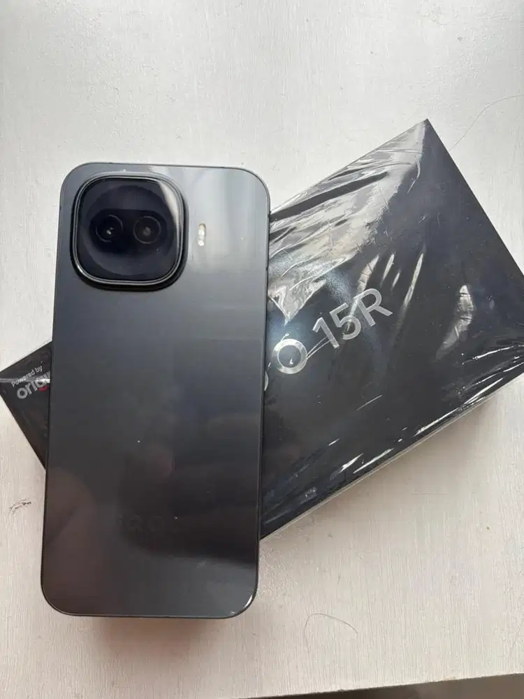 Iqoo 15R 12/512GB Black