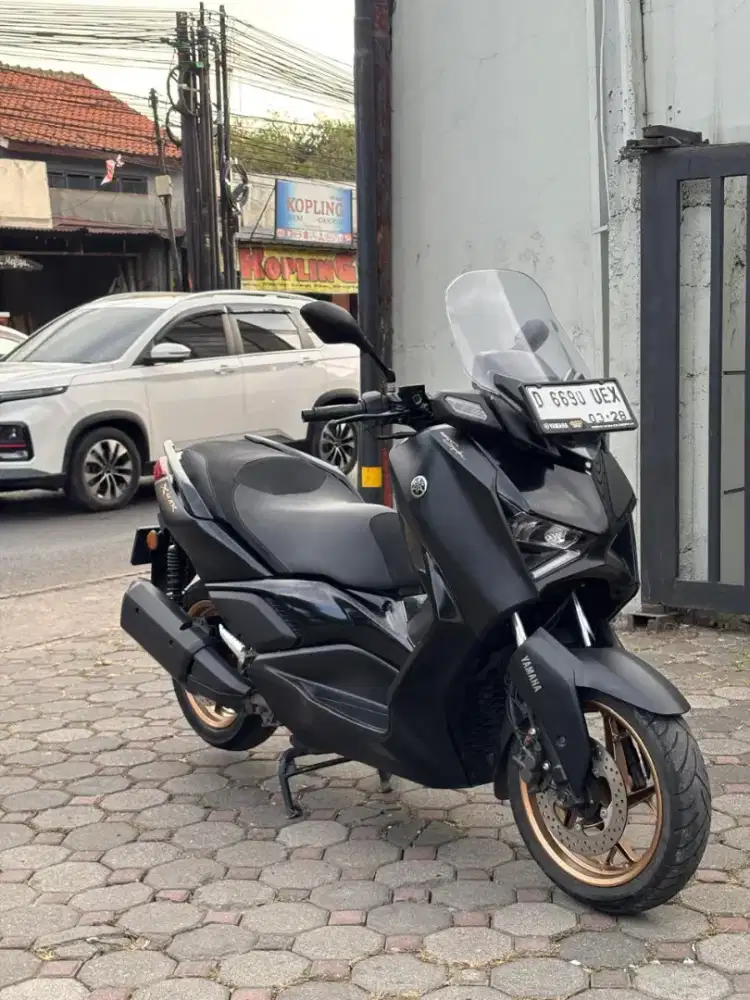 Yamaha xmax tahun 2023